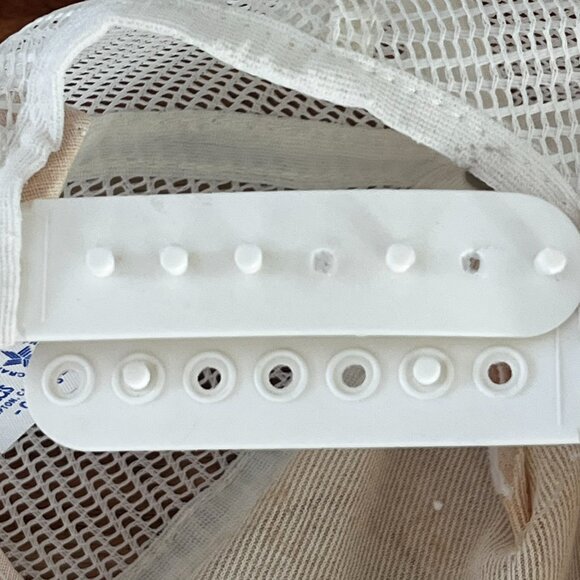 Vtg Disney Character Fashions Donald Duck Trucker Hat Child Sz Snapback Longbill - Picture 9 of 9